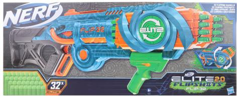Nerf Elite 2.0 flip 32 TV 1.10.-31.12.2021