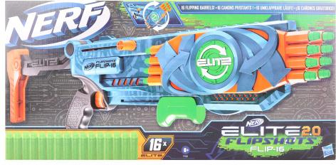 Nerf Elite 2.0 flip 16 TV 1.3.-30.6.2022